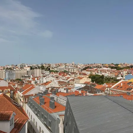 Apartman Lovelystay - Sunny Santa Catarina I Lisboa