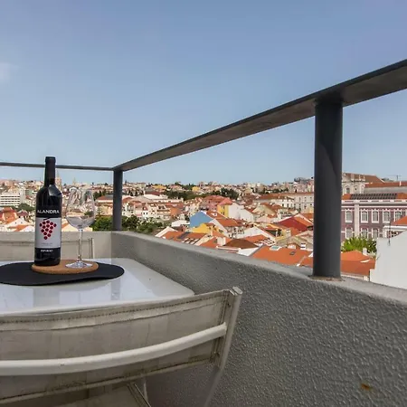 Apartament Lovelystay - Sunny Santa Catarina I *