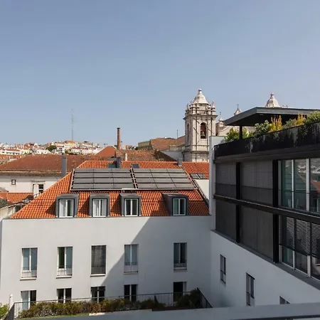 Lovelystay - Sunny Santa Catarina I Apartament *