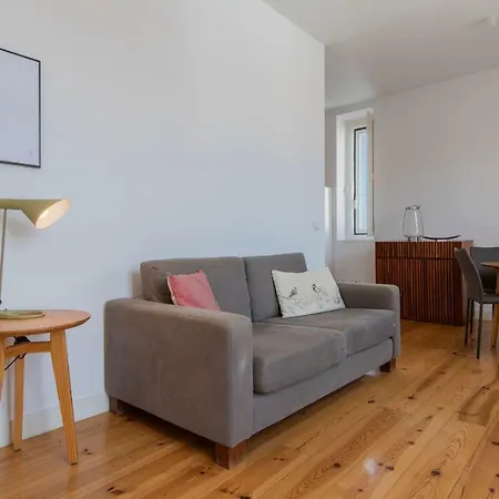 Lovelystay - Sunny Santa Catarina I Lizbona