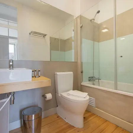 Lovelystay - Sunny Santa Catarina I Apartament *