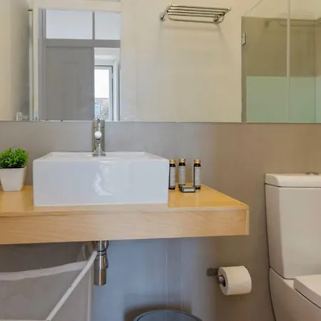 Lovelystay - Sunny Santa Catarina I Apartment